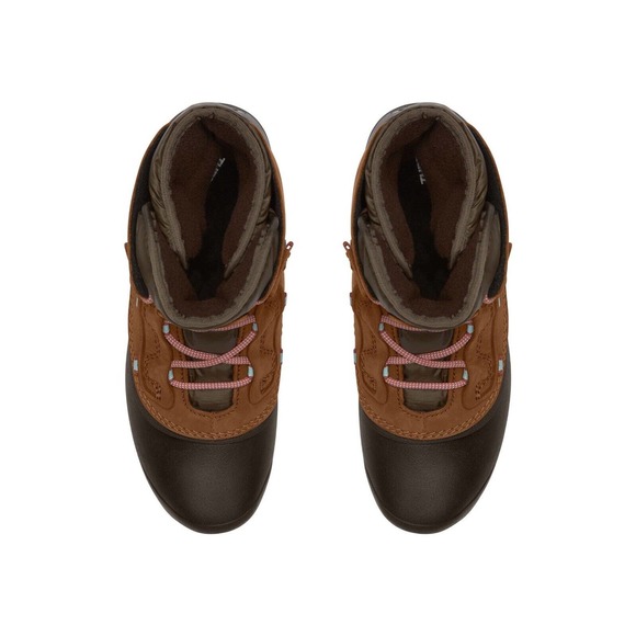 The North Face Shellista IV Shorty Lace Boots Size 6 - Picture 3 of 4